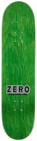 Zero Deck Classic Bold Black White