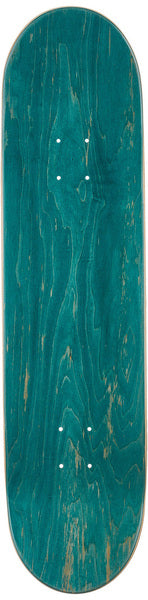Zoo York Deck Og 95 Crackerjack Black White 8.0