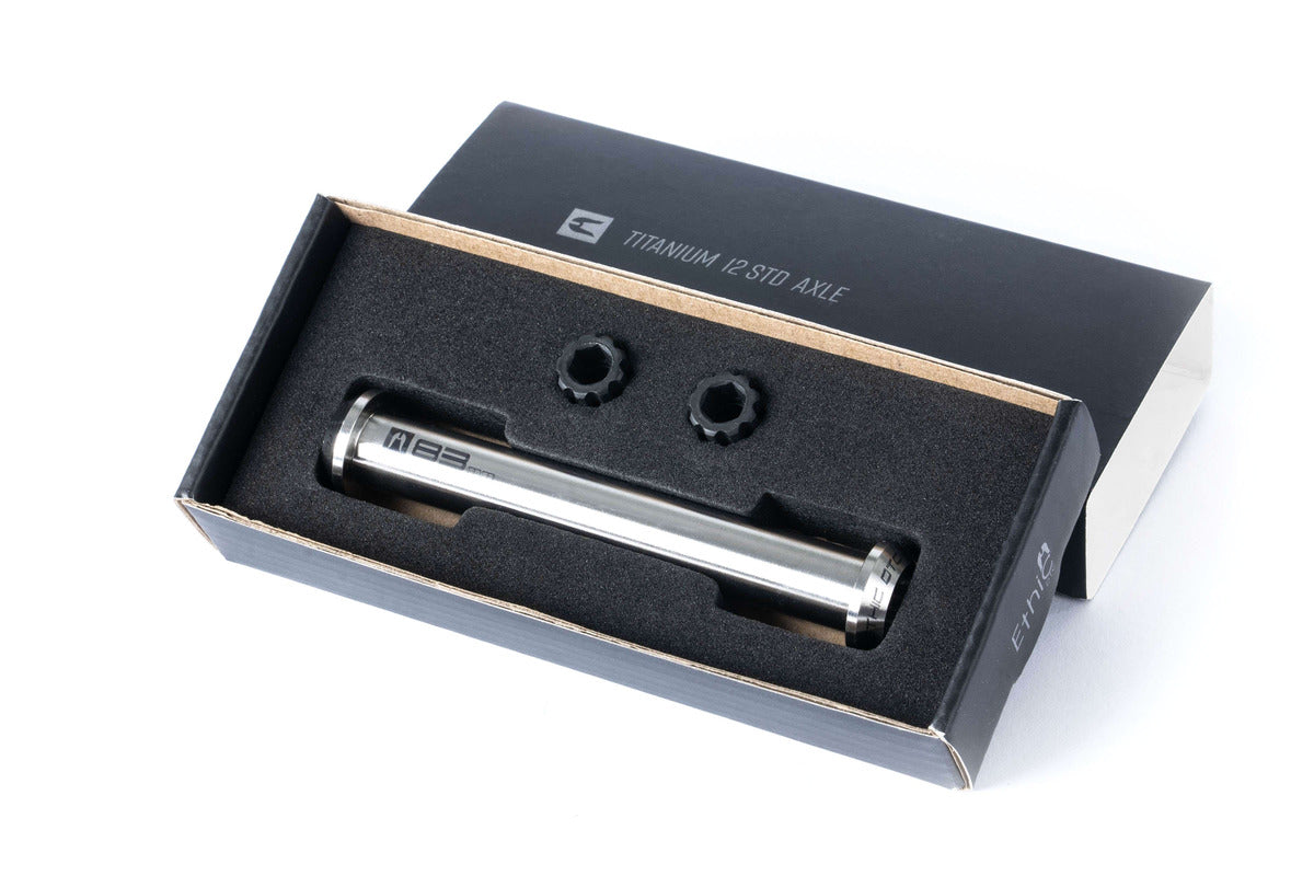 Axe Ethic Dtc 12 Std Titanium