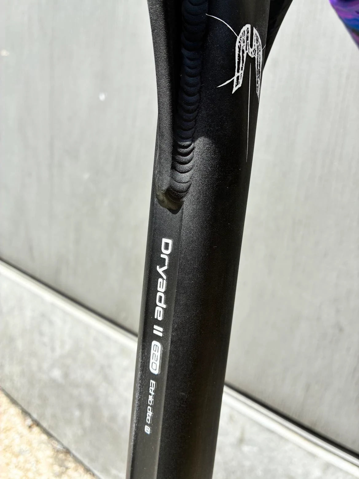 Trottinette Ethic Dtc Erawan V2 Bleu Iridium