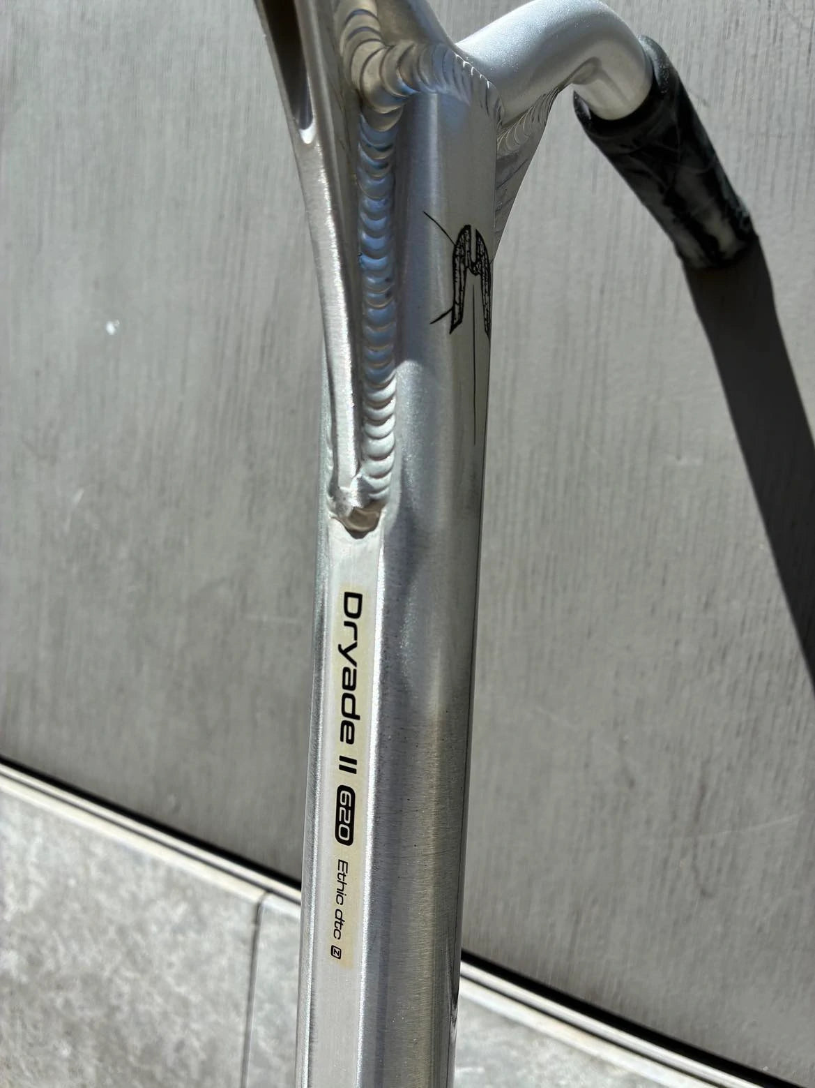 Trottinette Ethic Dtc Erawan V2 Brushed