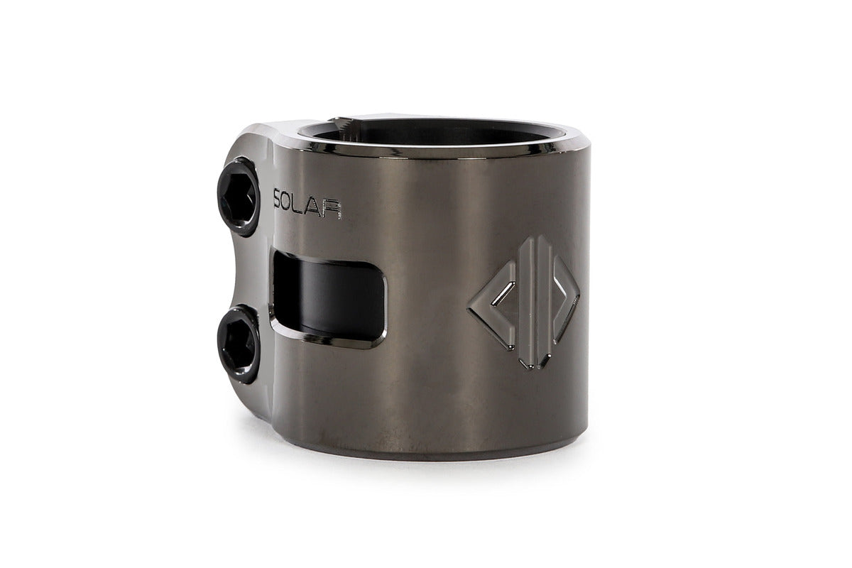 Collier Drone Solar 1 Noir Chrome