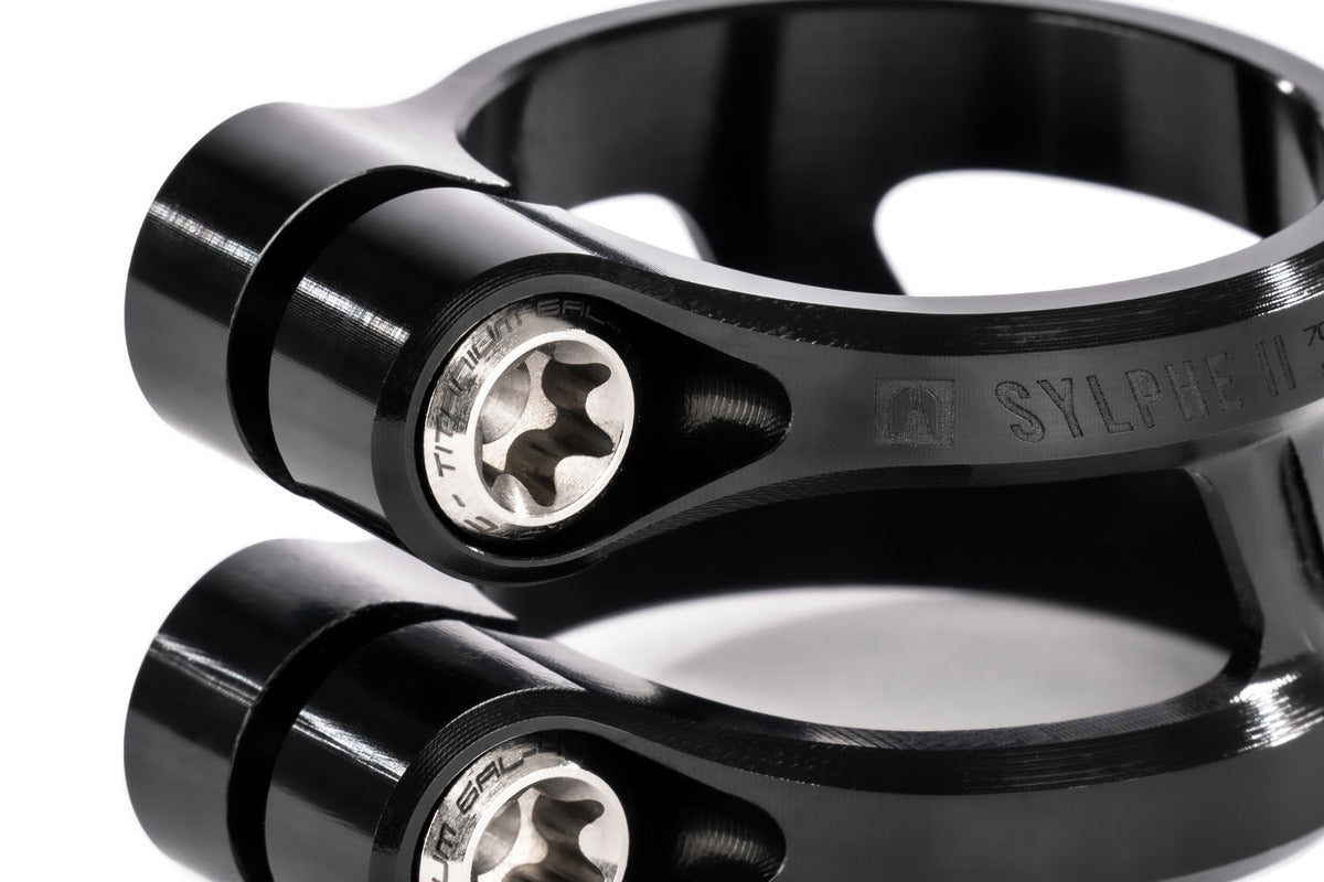 Collier Ethic Dtc Sylphe V2 Noir