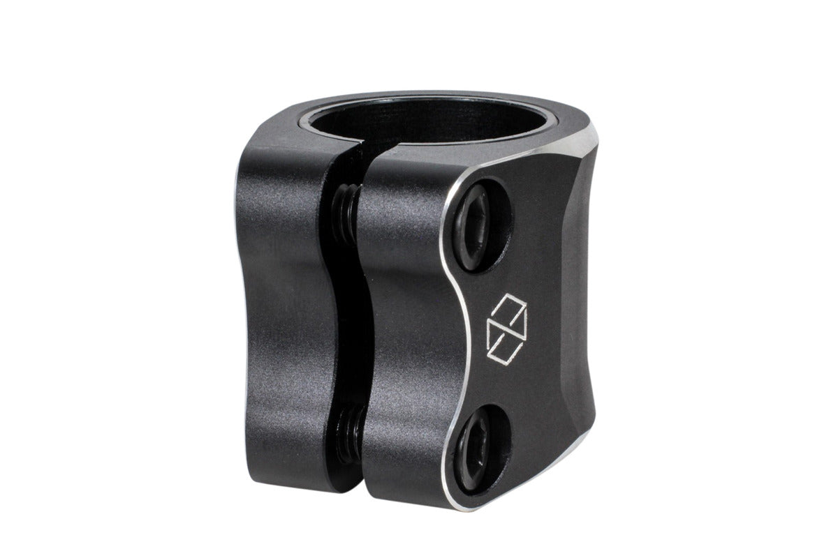 Collier Native Orca Noir Brut