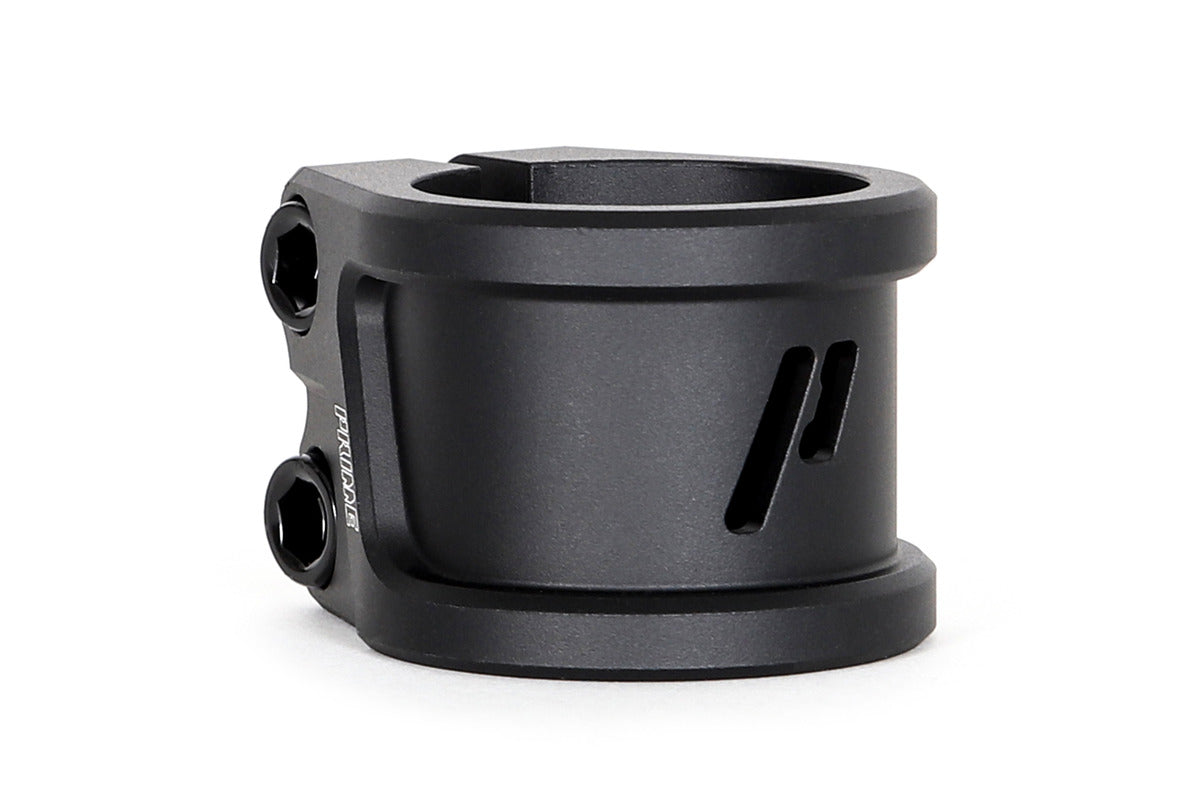 Collier Prime Halo Noir