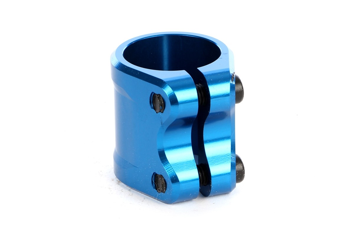 Collier Tilt Arc Bleu