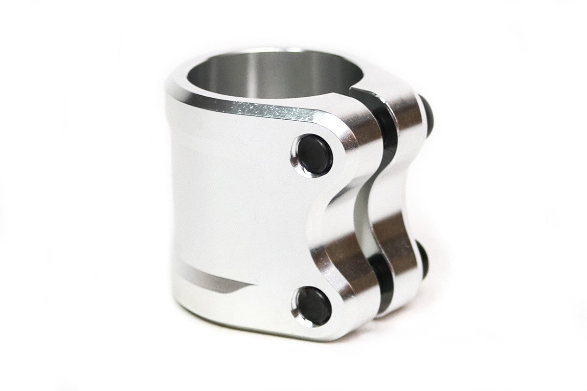 Collier Tilt Arc Chrome