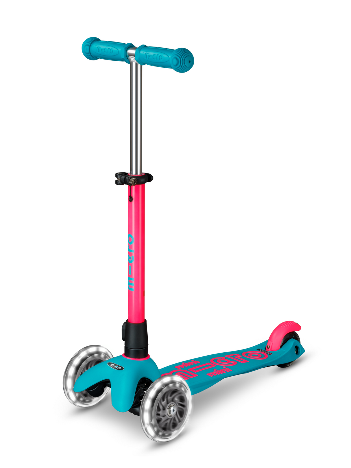 Mini Micro Deluxe Neon Led Marine Pink