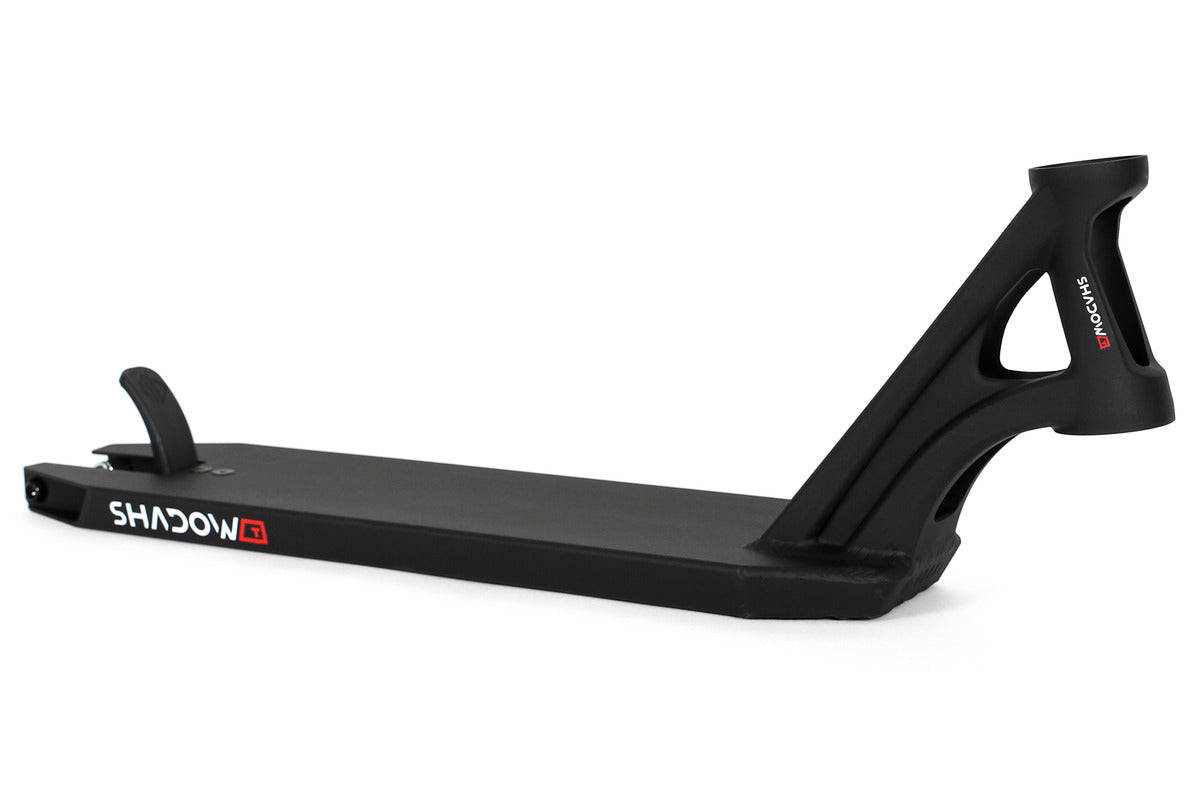 Deck Drone Shadow Tapered Noir