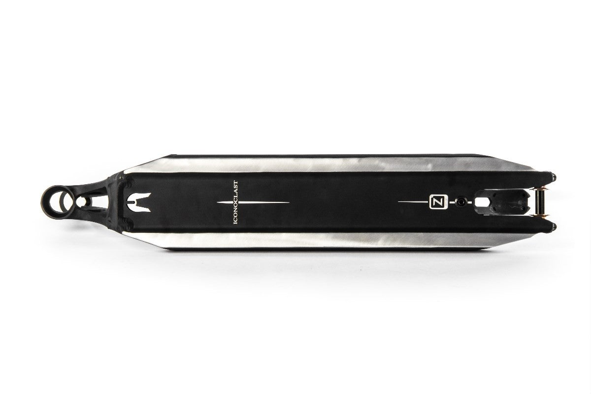 Deck Ethic Dtc Iconoclast Deck Noir