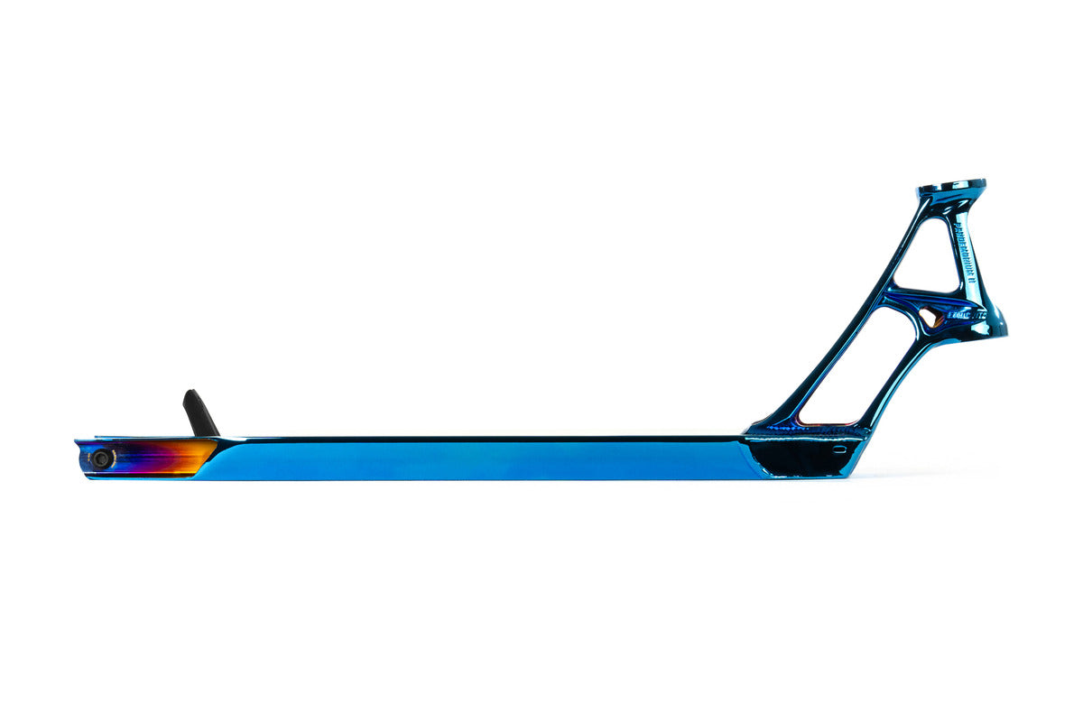Deck Ethic Dtc Pandémonium V2 Bleu Chrome