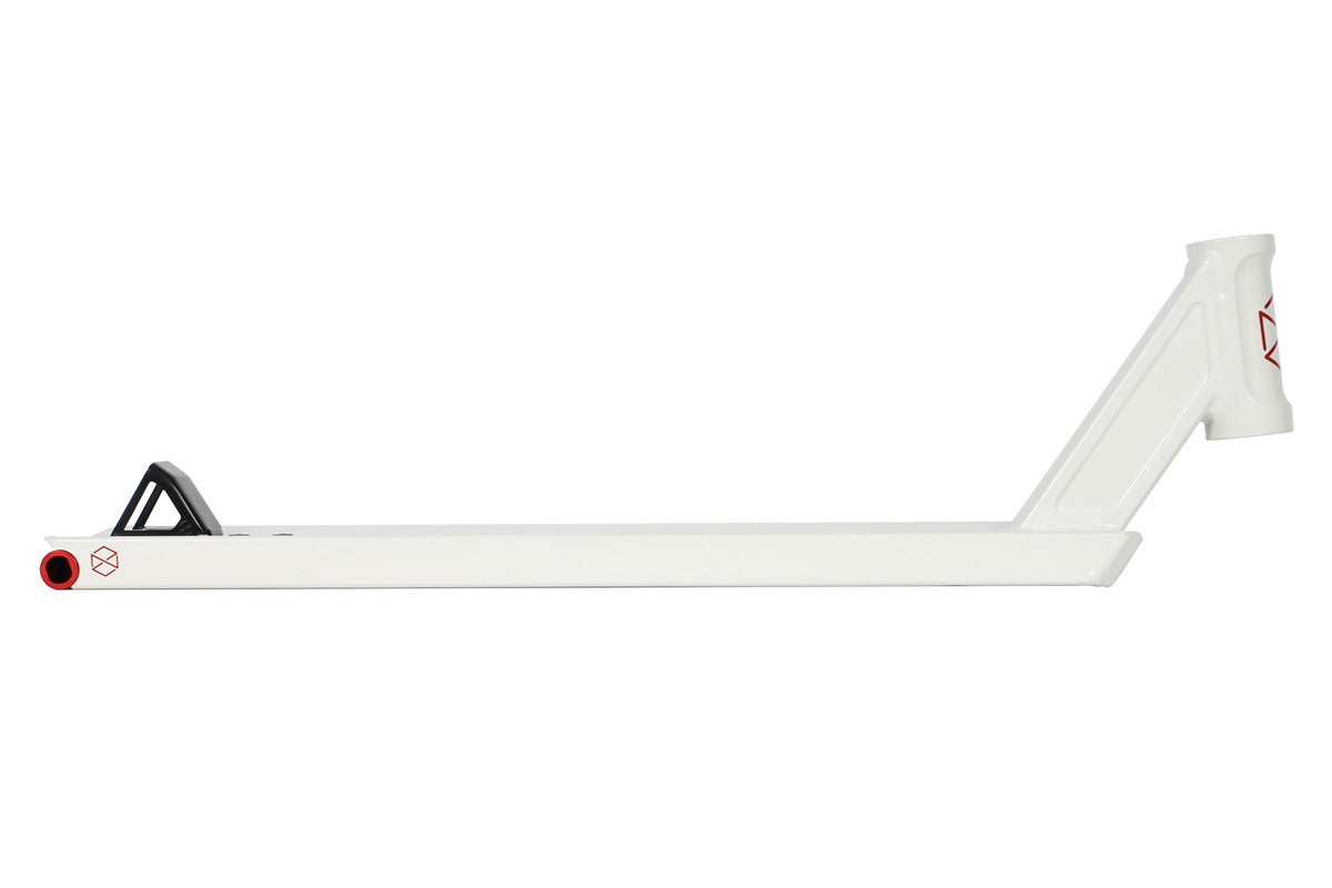 Deck Native Cargo Blanc Rouge