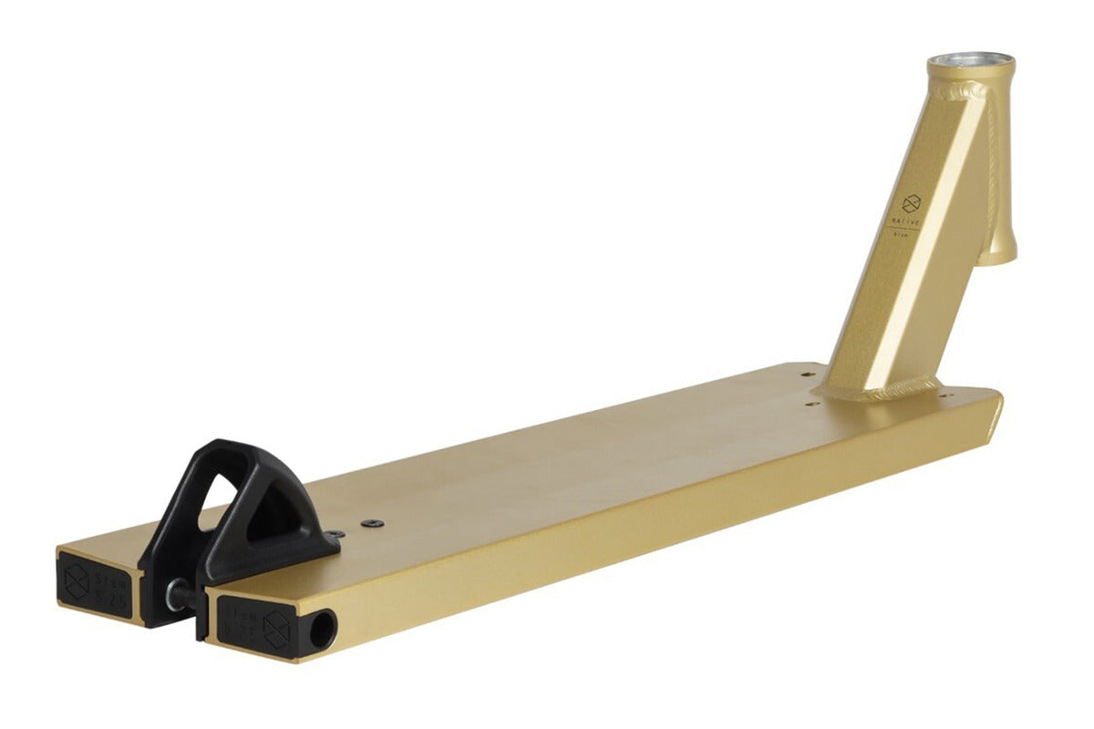 Deck Native Stem Deck Saundezy
