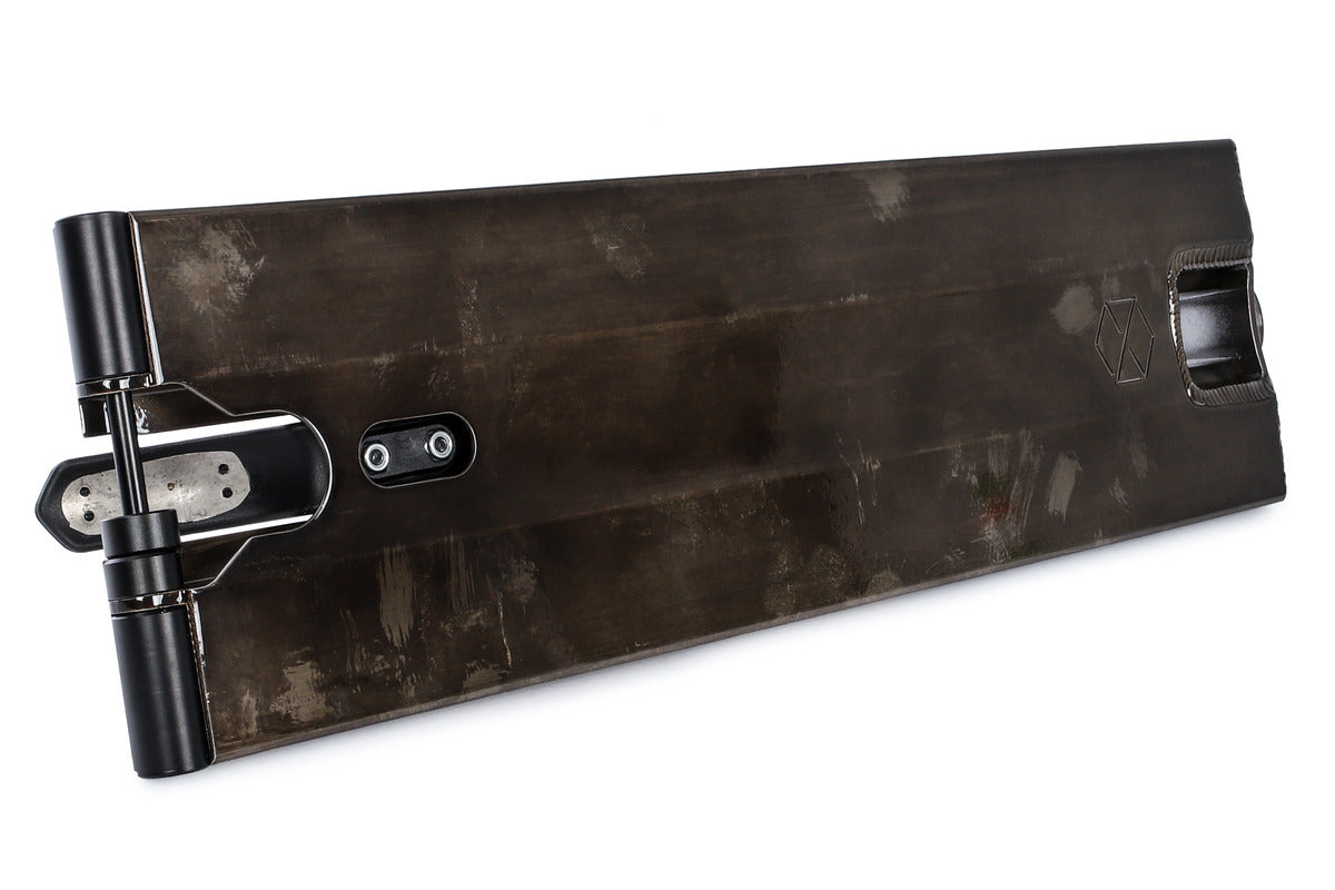 Deck Native Ventura Noir Transparent