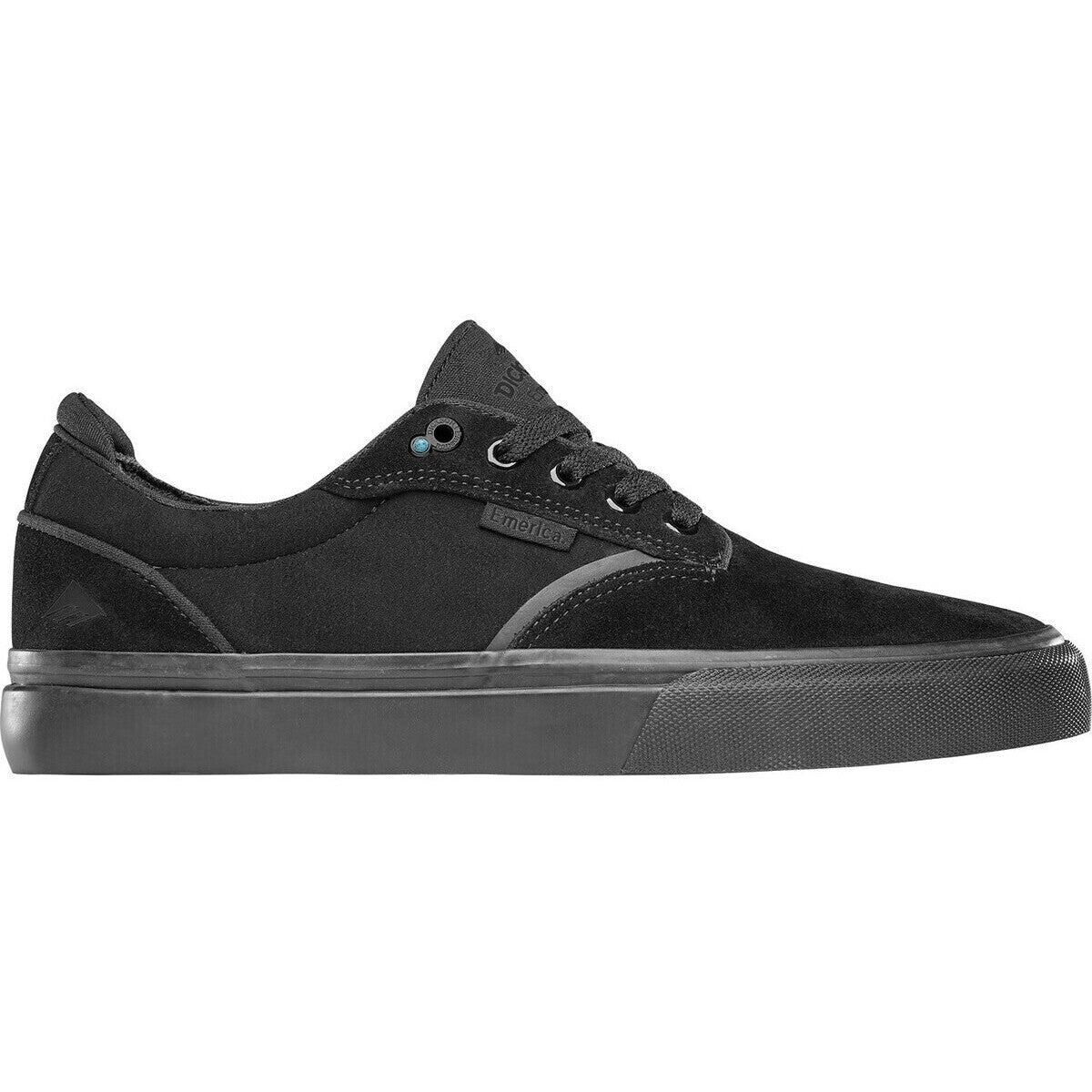 Emerica Dickson Black Black
