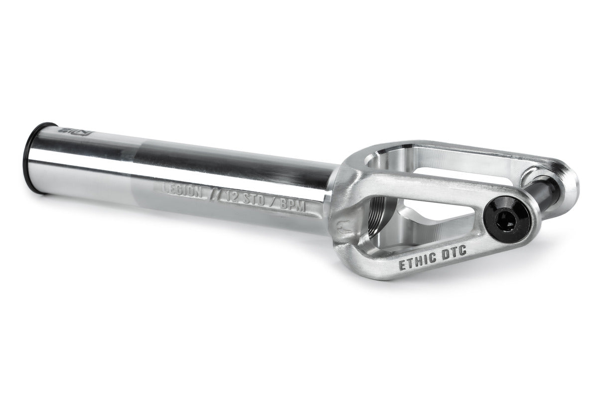 Fourche Ethic Dtc Legion 12 Std V2 Scs Brut