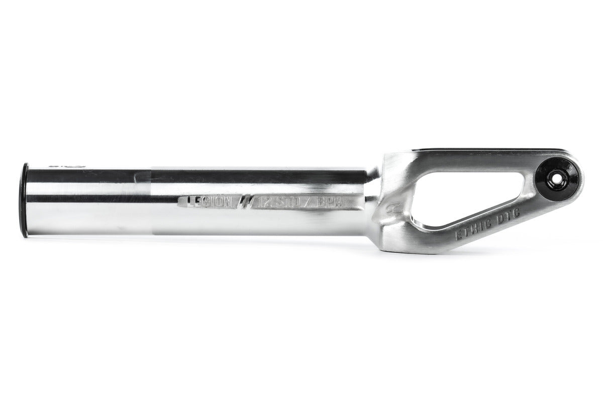 Fourche Ethic Dtc Legion 12 Std V2 Scs Brut