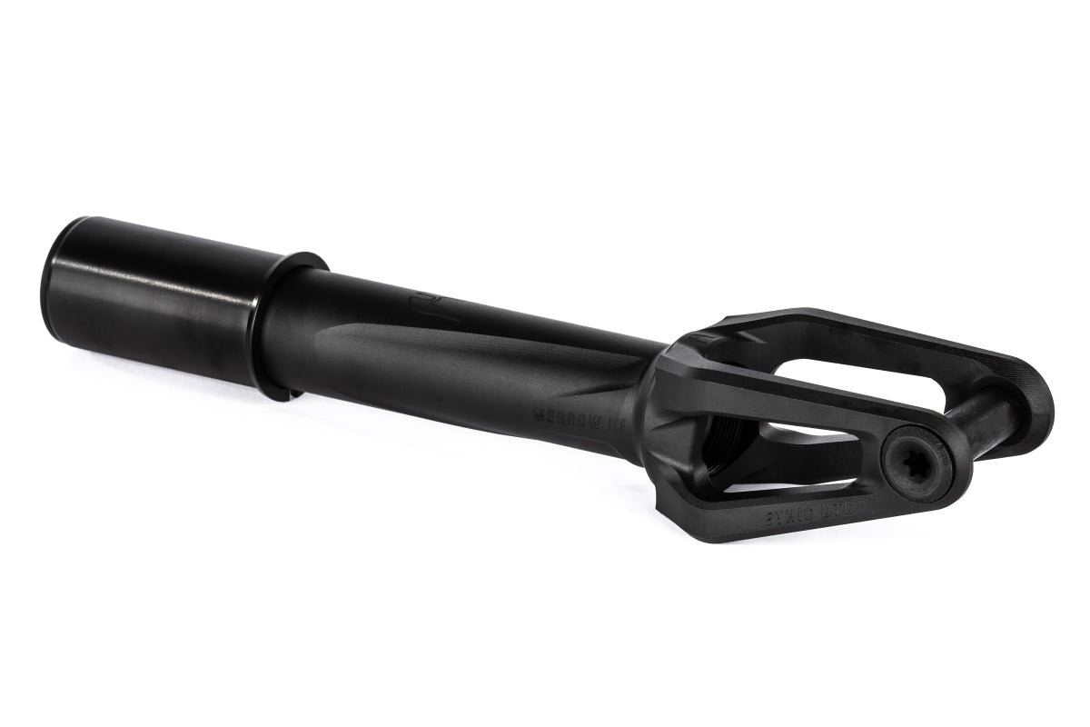 Fourche Ethic Dtc Merrow V3 8/12 Std Hic Noir