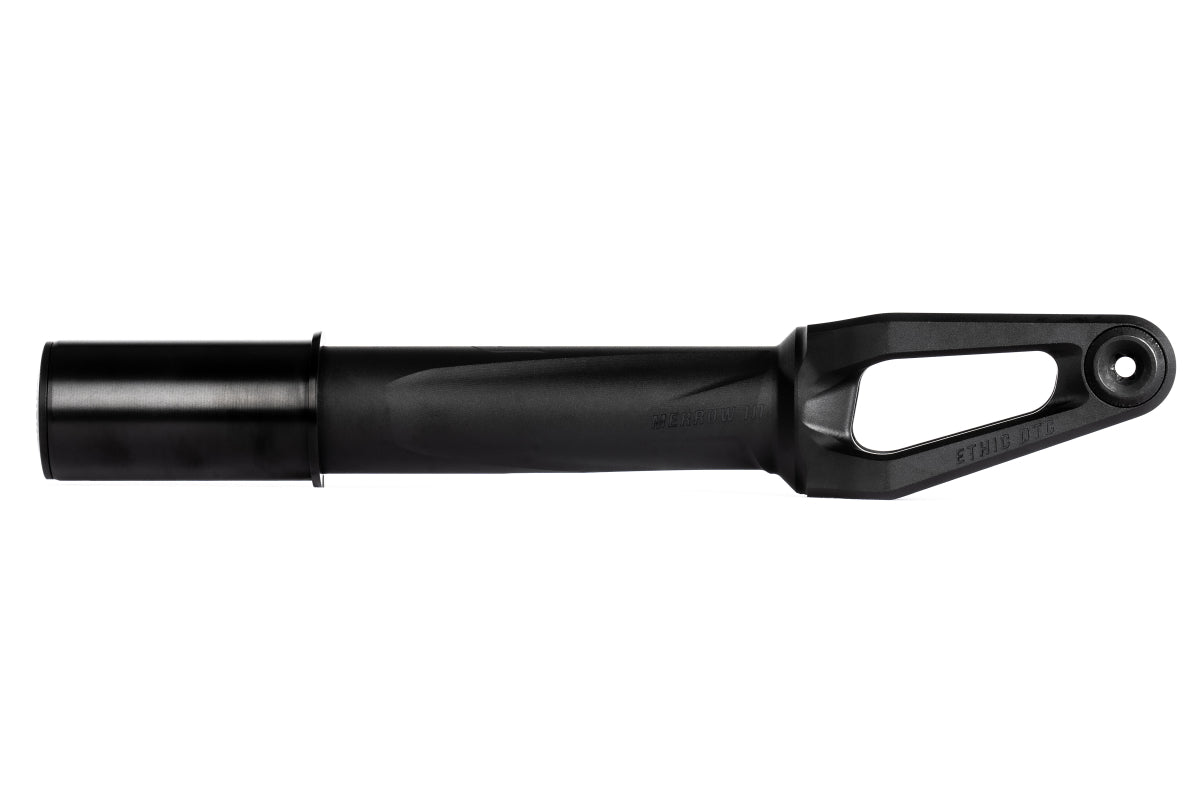 Fourche Ethic Dtc Merrow V3 8/12 Std Hic Noir