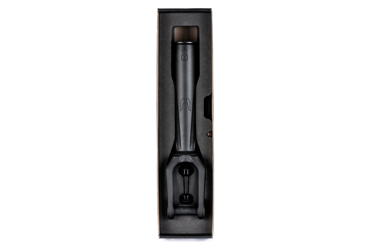 Fourche Ethic Dtc Merrow V3 8/12 Std Scs Noir