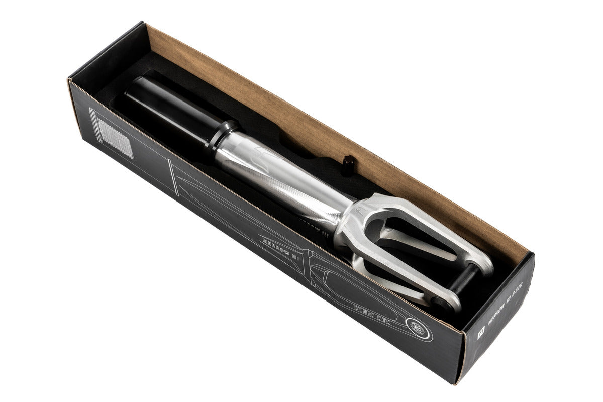 Fourche Ethic Dtc Merrow V3 Ihc Brut