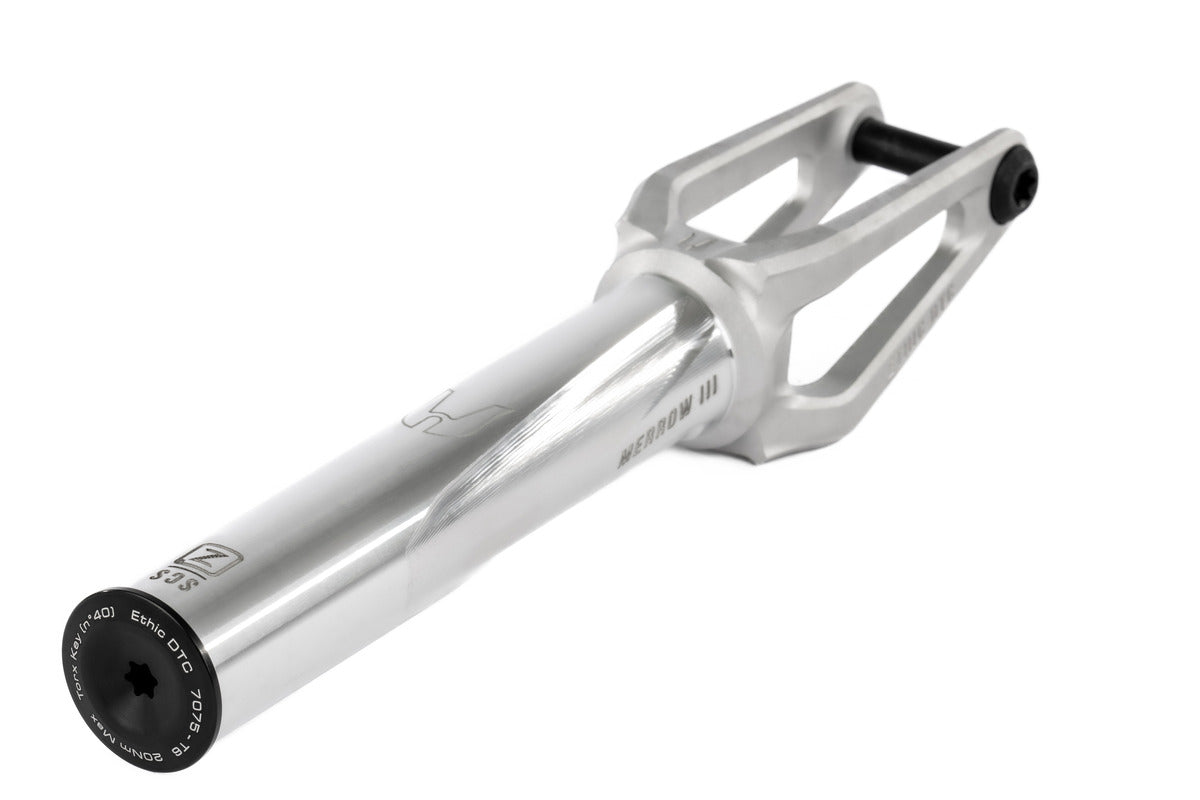 Fourche Ethic Dtc Merrow V3 Scs Brut