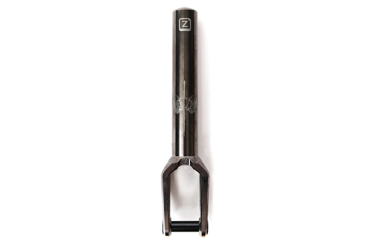 Fourche Ethic Dtc Nemesis Ics Noir Chrome