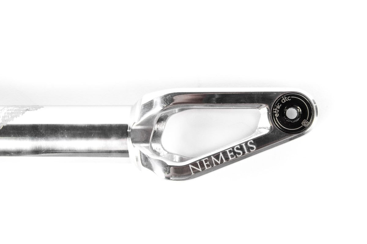 Fourche Ethic Dtc Nemesis Ics Polished