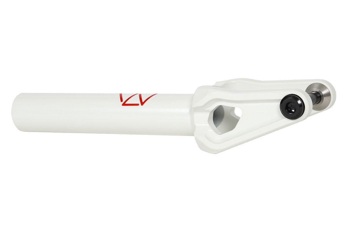 Fourche Native Versa Blanc Rouge