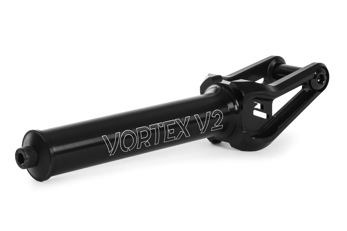 Fourche Prime Vortex V2 Noir Brillant