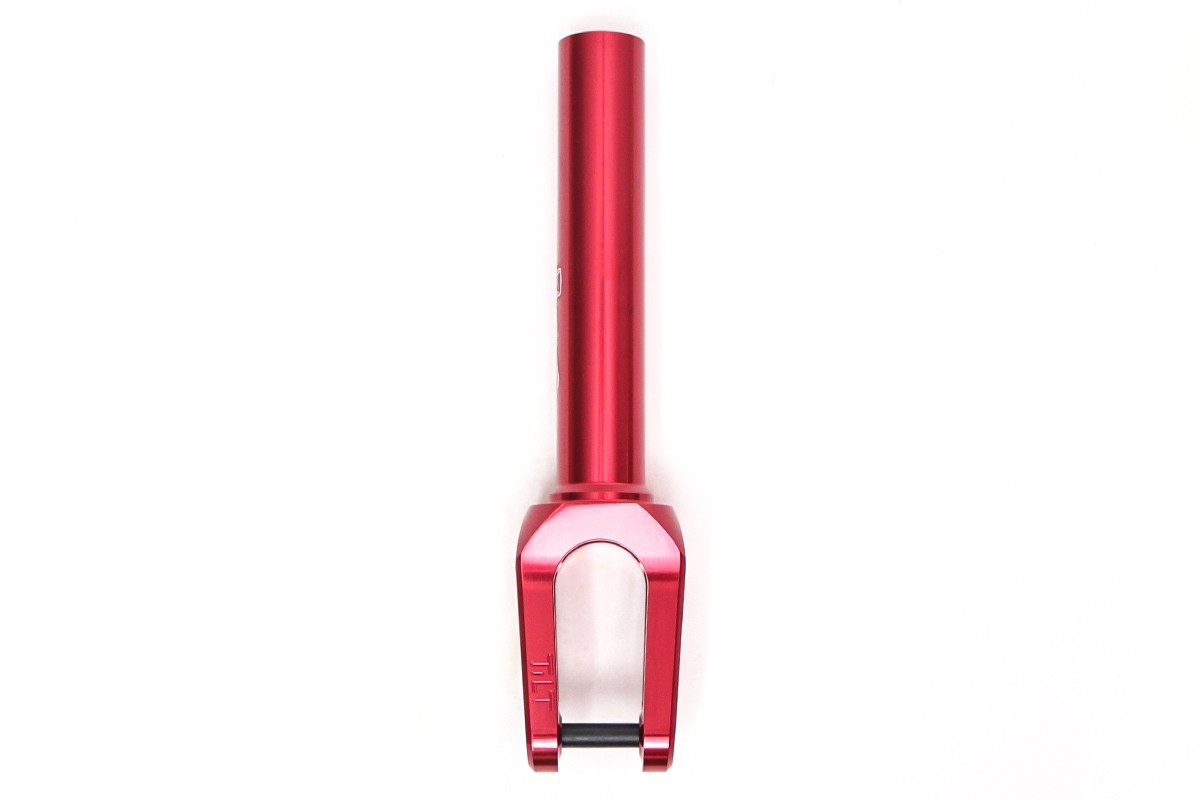 Fourche Tilt Tomahawk 120 Rouge