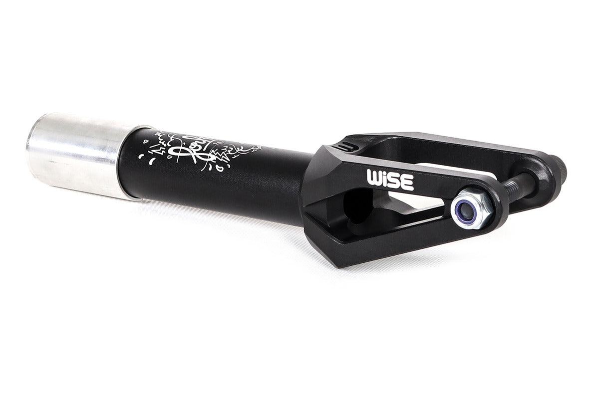 Fourche Wise Forkast V2 Noire