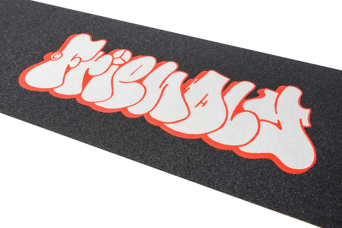 Grip Friendly Chrome