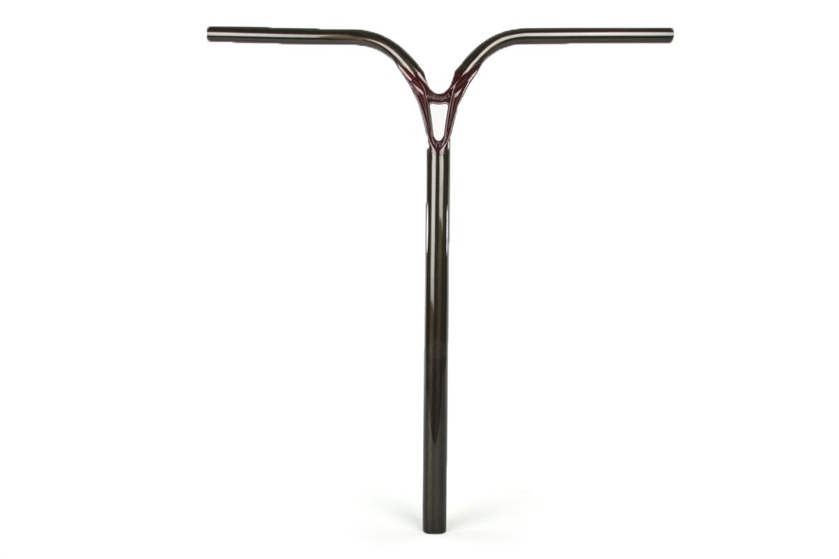 Guidon Ethic Dtc Deildegast Noir Transp Rouge
