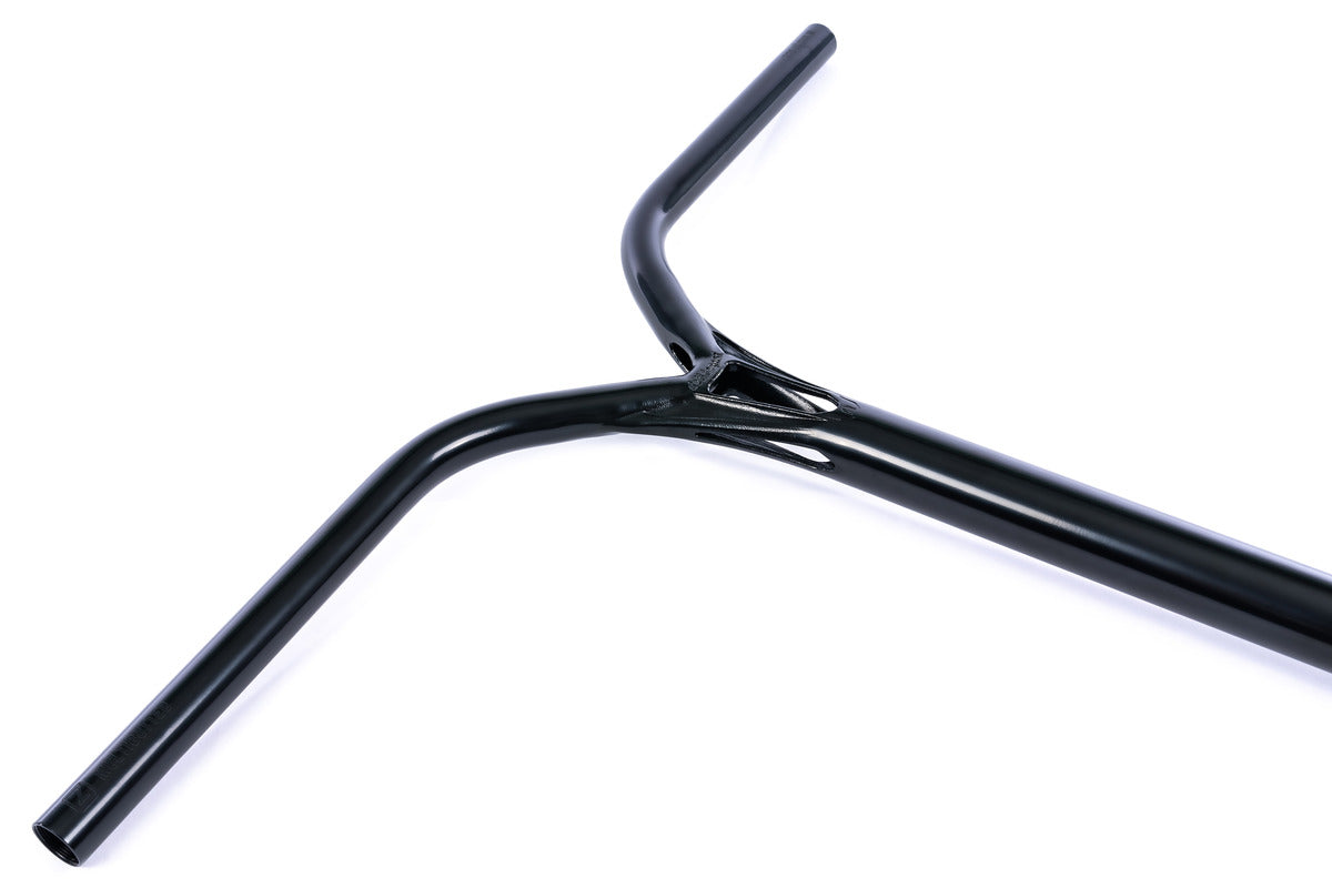 Guidon Ethic Dtc Deildegast V2 Noir Brillant