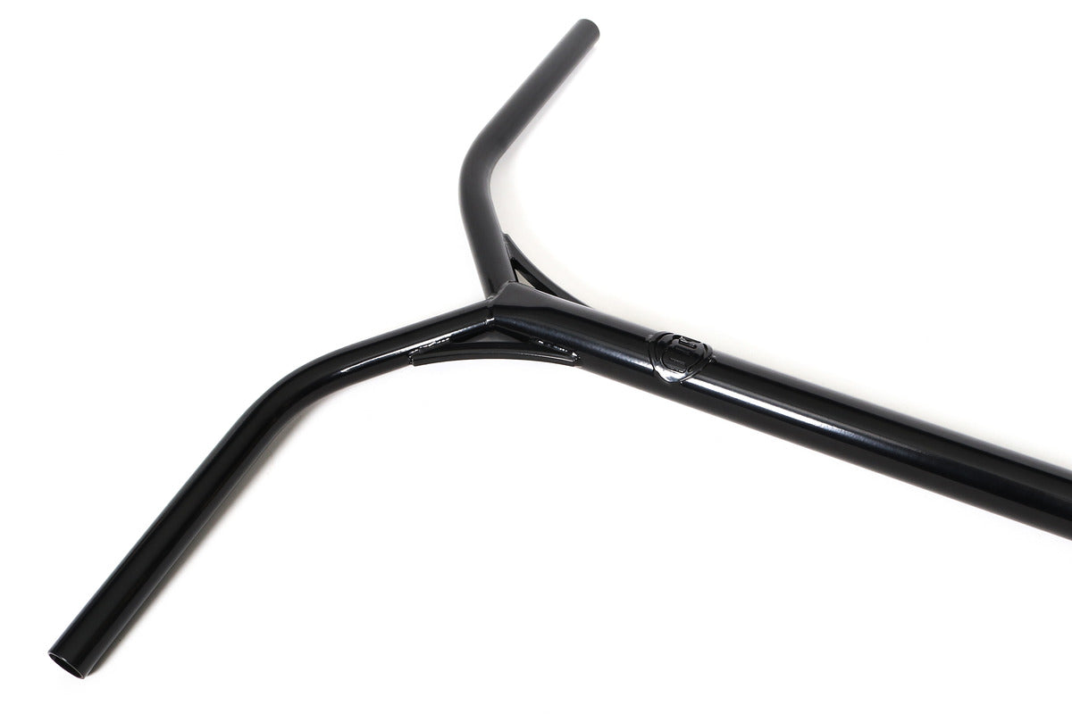 Guidon Raw Ma V3 34.9 Noir