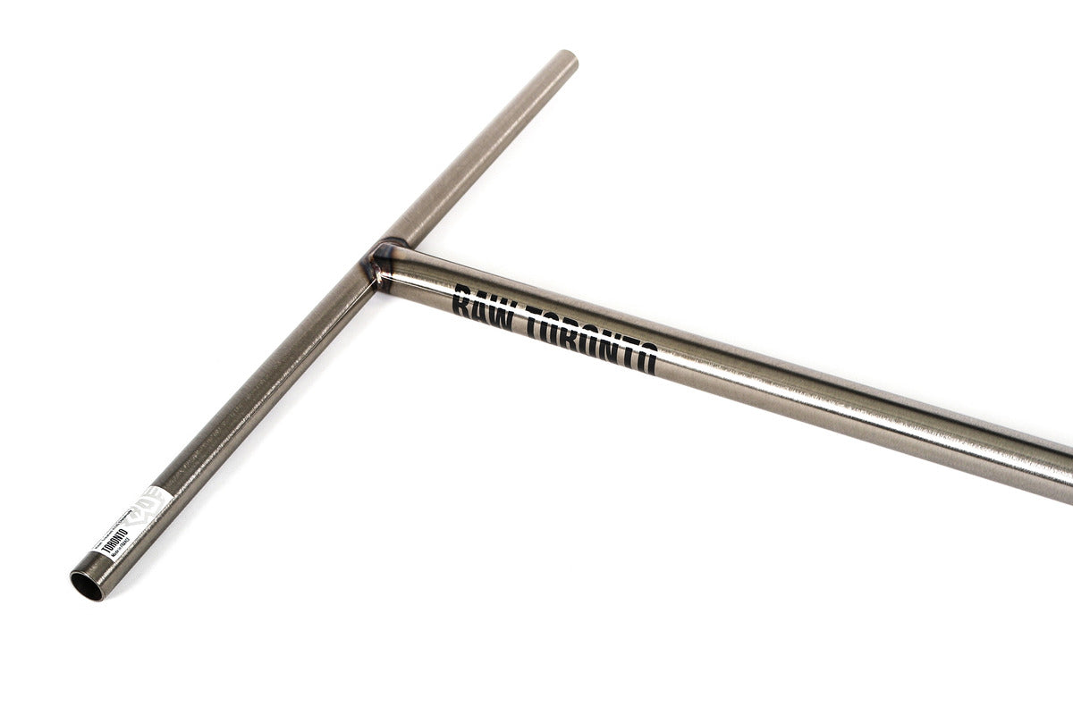 Guidon Raw Toronto V3 31.8 Brut