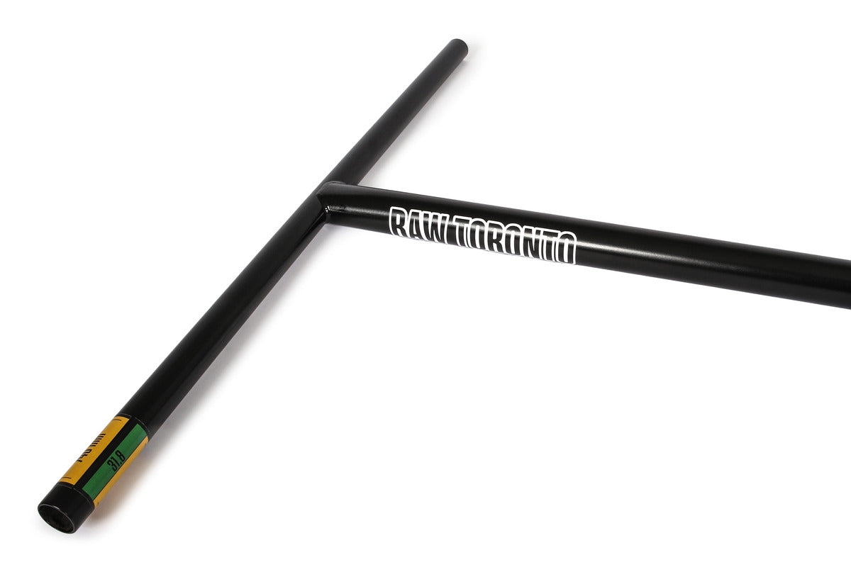 Guidon Raw Toronto V3.5 31.8 Noir