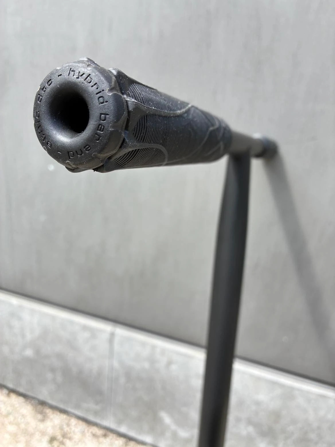 Trottinette Ethic Dtc Pandora Noir