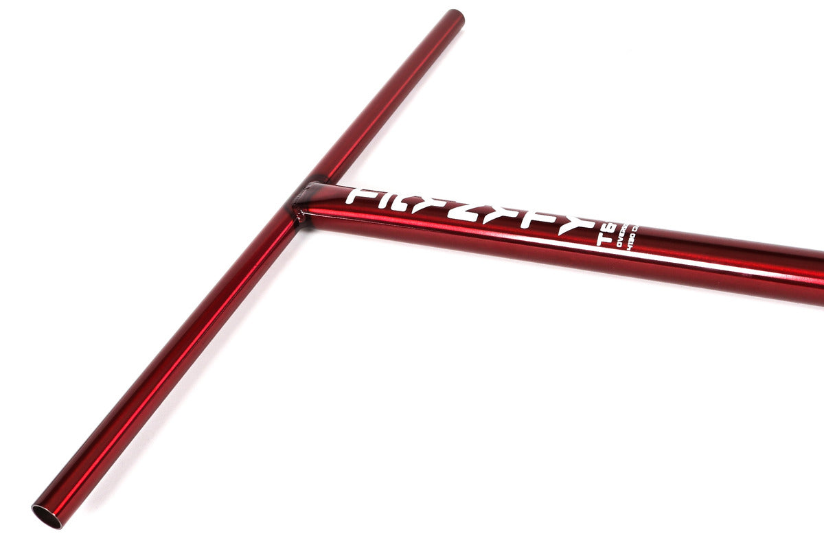 Guidon Trynyty T&T Os Rouge