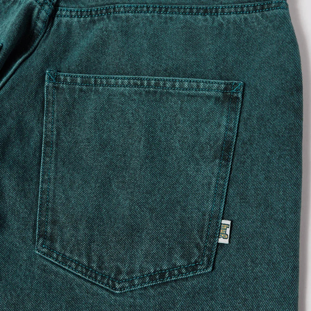 HUF Cromer Washed Pant – Sea Green