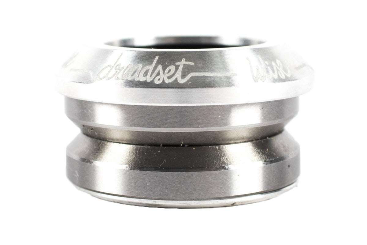 Jeu de direction de trottinette Wise Dreadset Chrome