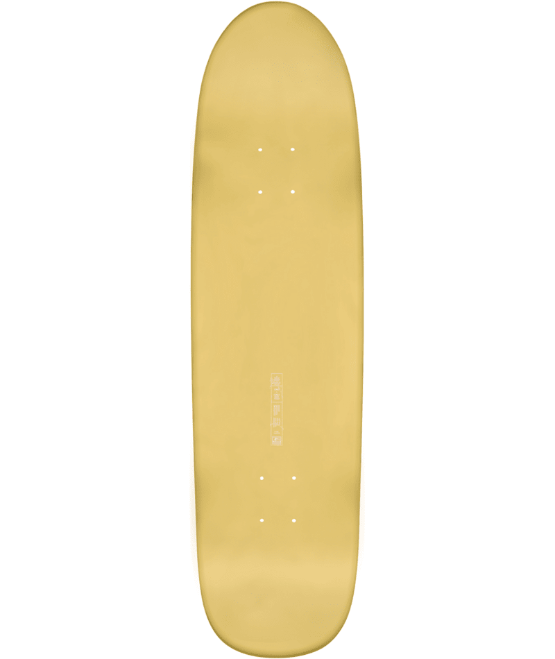 Planche de skateboard Globe Shooter Yellow/ComeHell 8,625"