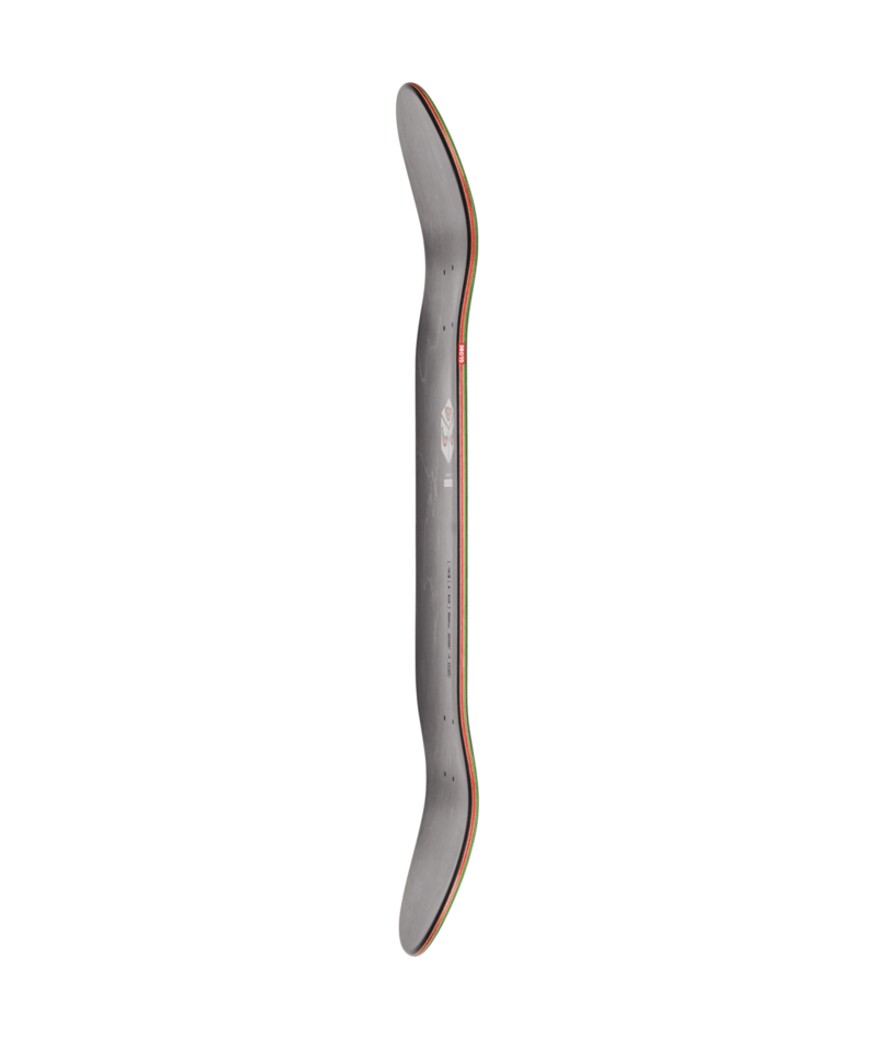Planche de skateboard Globe Kerbo Shore/B Willy 9,25"