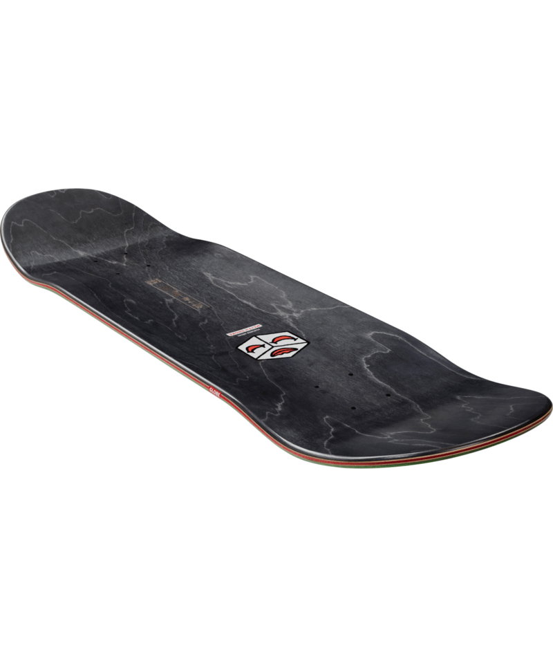 Planche de skateboard Globe Kerbo Shore/B Willy 9,25"