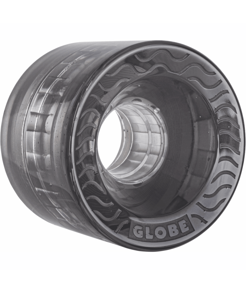 Roues de cruiser Globe Retro Flex Clear Black