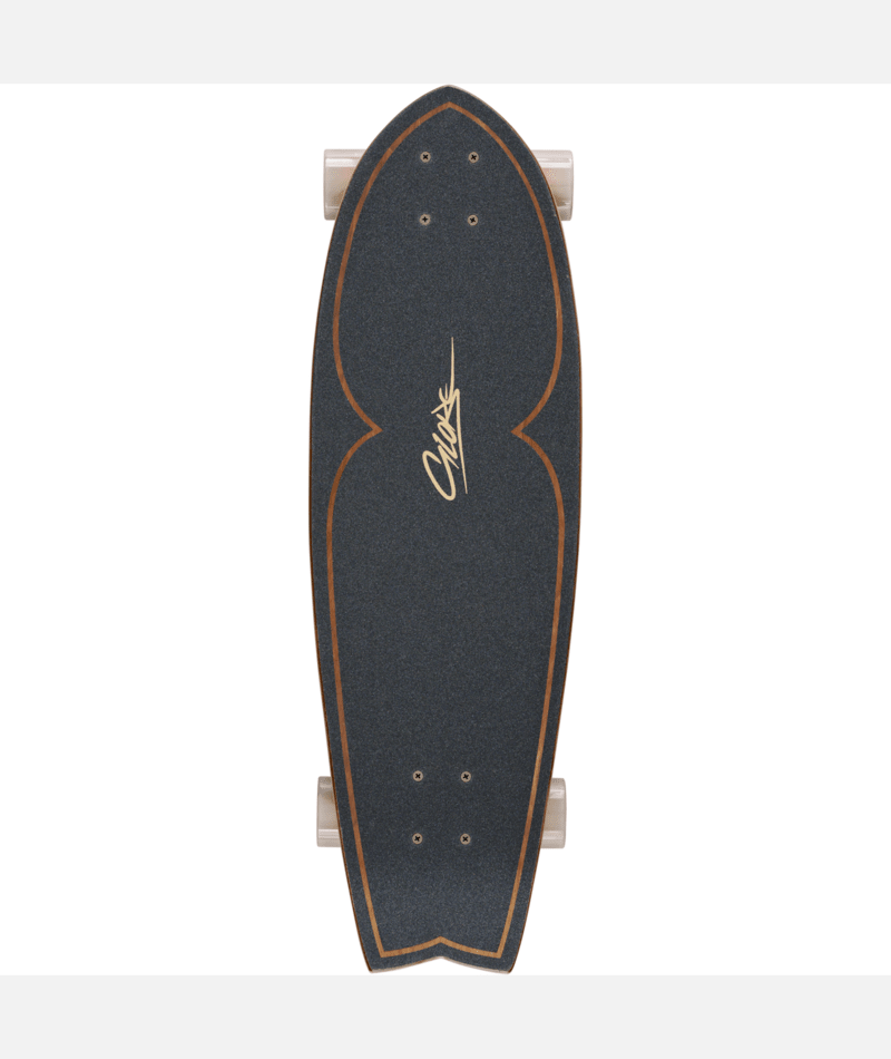 Cruiser complet Globe Sun City Black Burle/Black Birds 30"