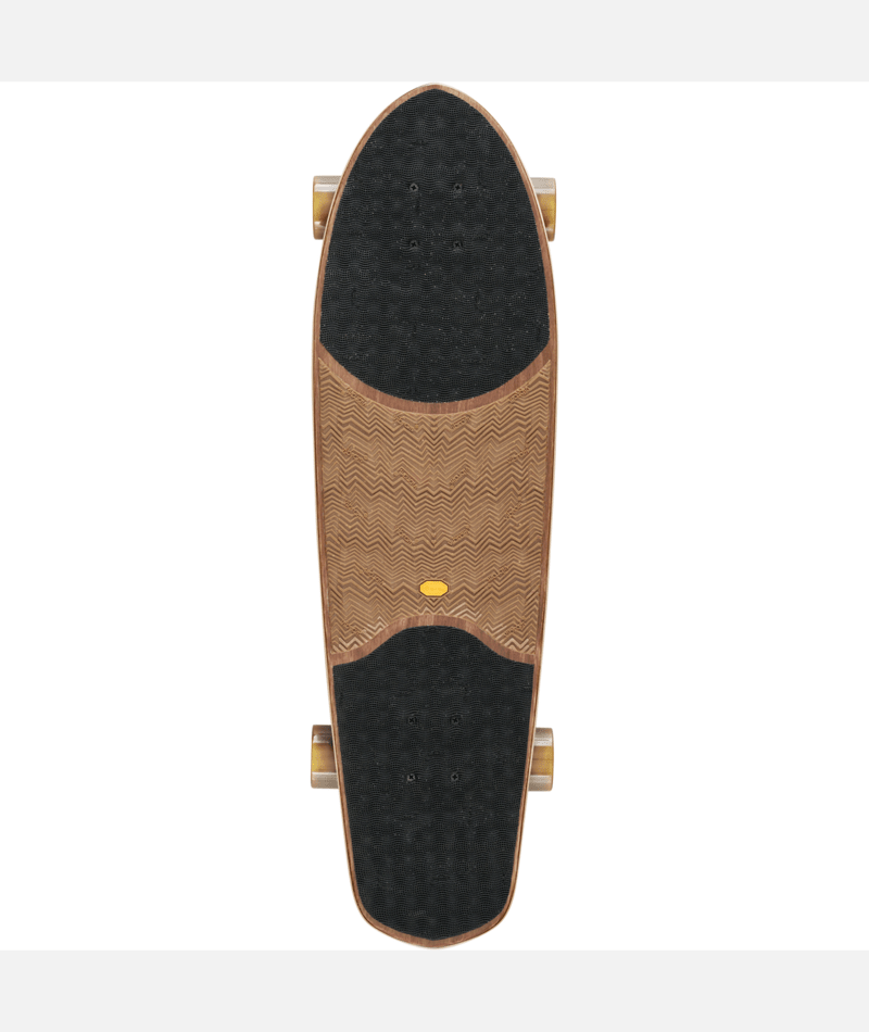 Cruiser complet Globe Big Blazer Vibram/Barefooter 32"