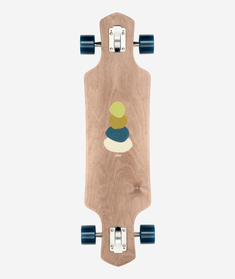 Longboard complet Globe Geminon 35 Dusk 35"