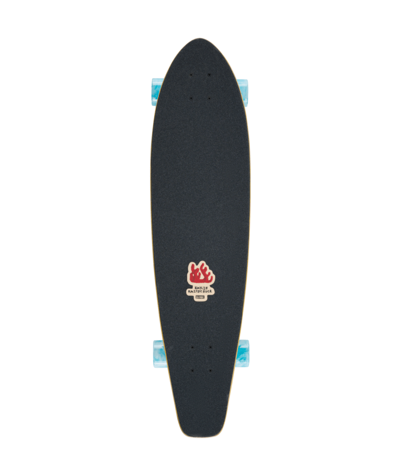 Longboard complet Globe The All-Time Stitch-Up/Dragon 35"